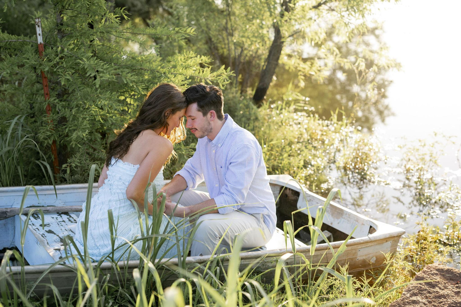 The Wedding Website of Ally Huxley and Logan Willis