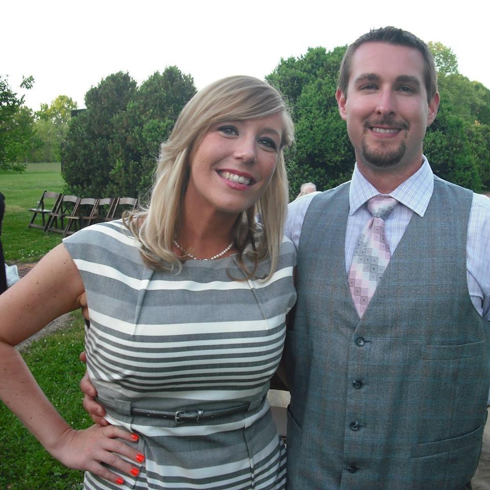 We've been to a lot of other people's weddings together. Like this one...