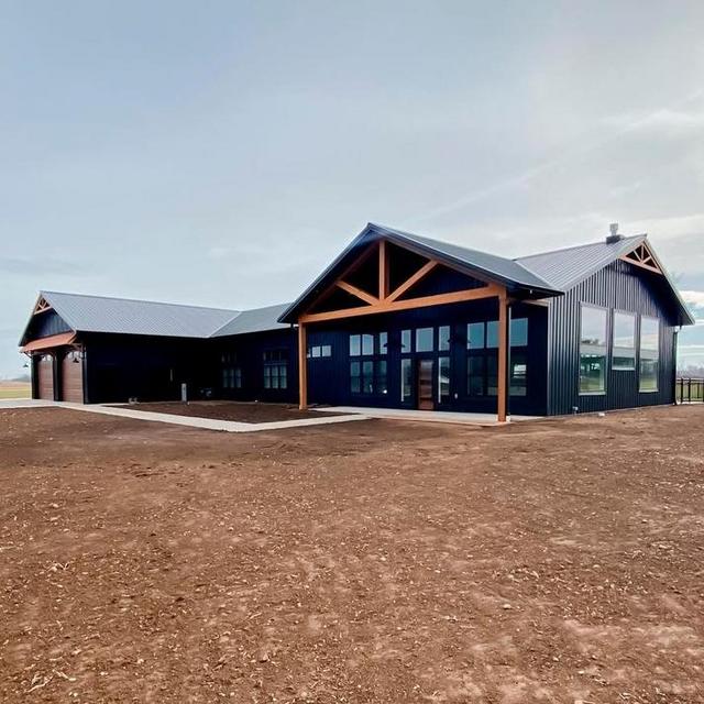 Our First Home