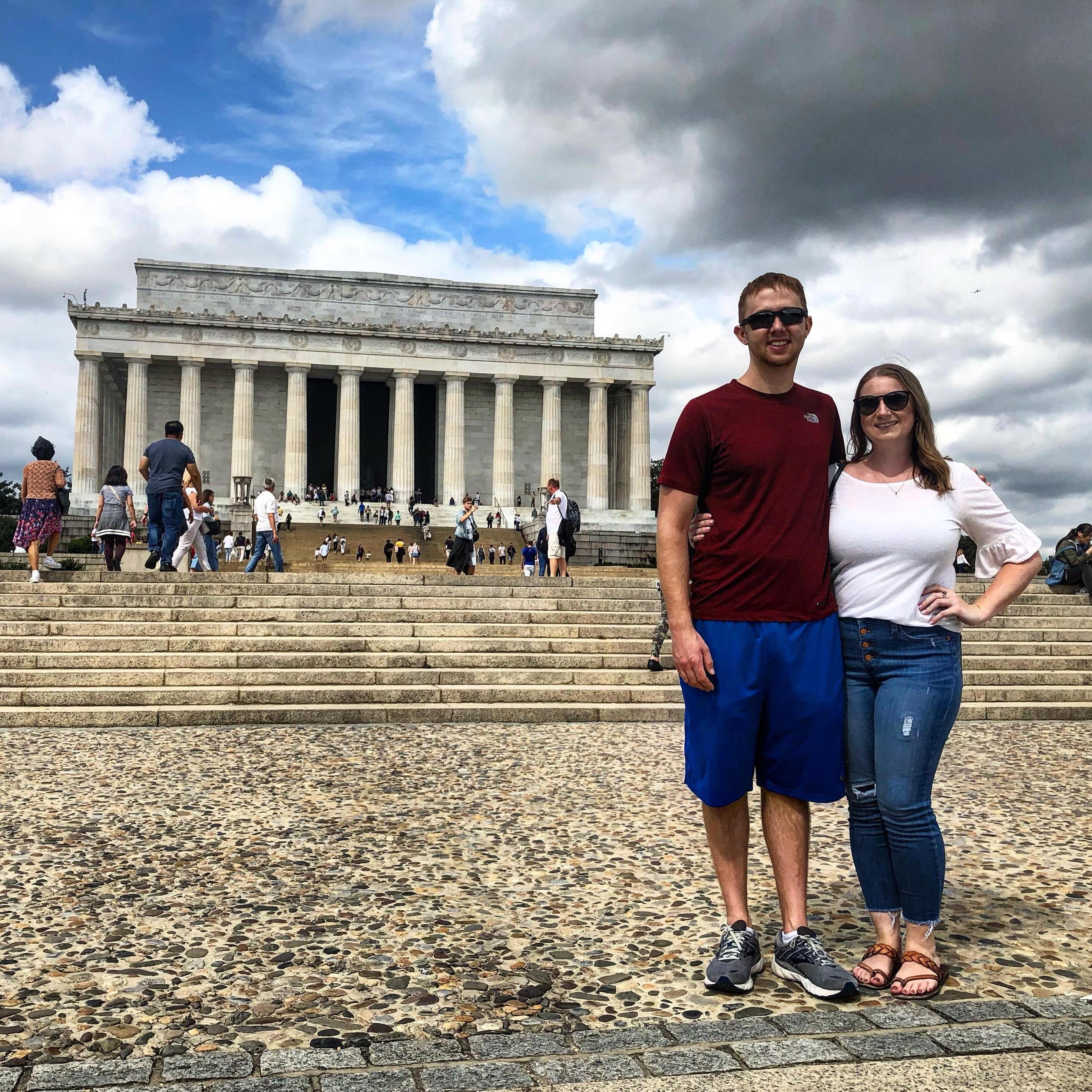 DC (obvs)