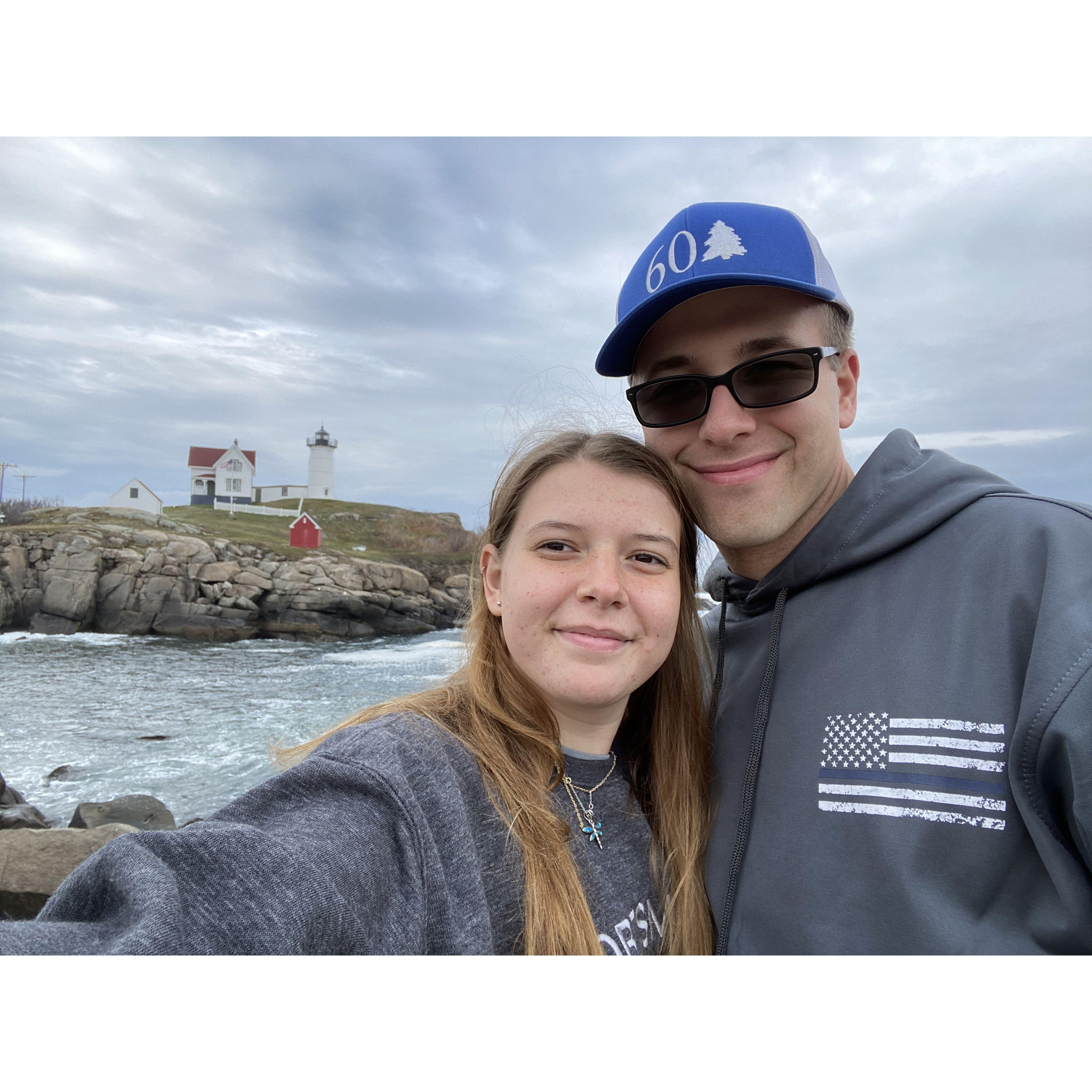 Nubble Lighthouse