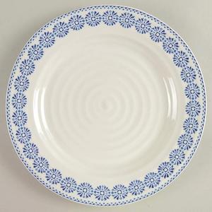 Sophie Blue Dinner Plate