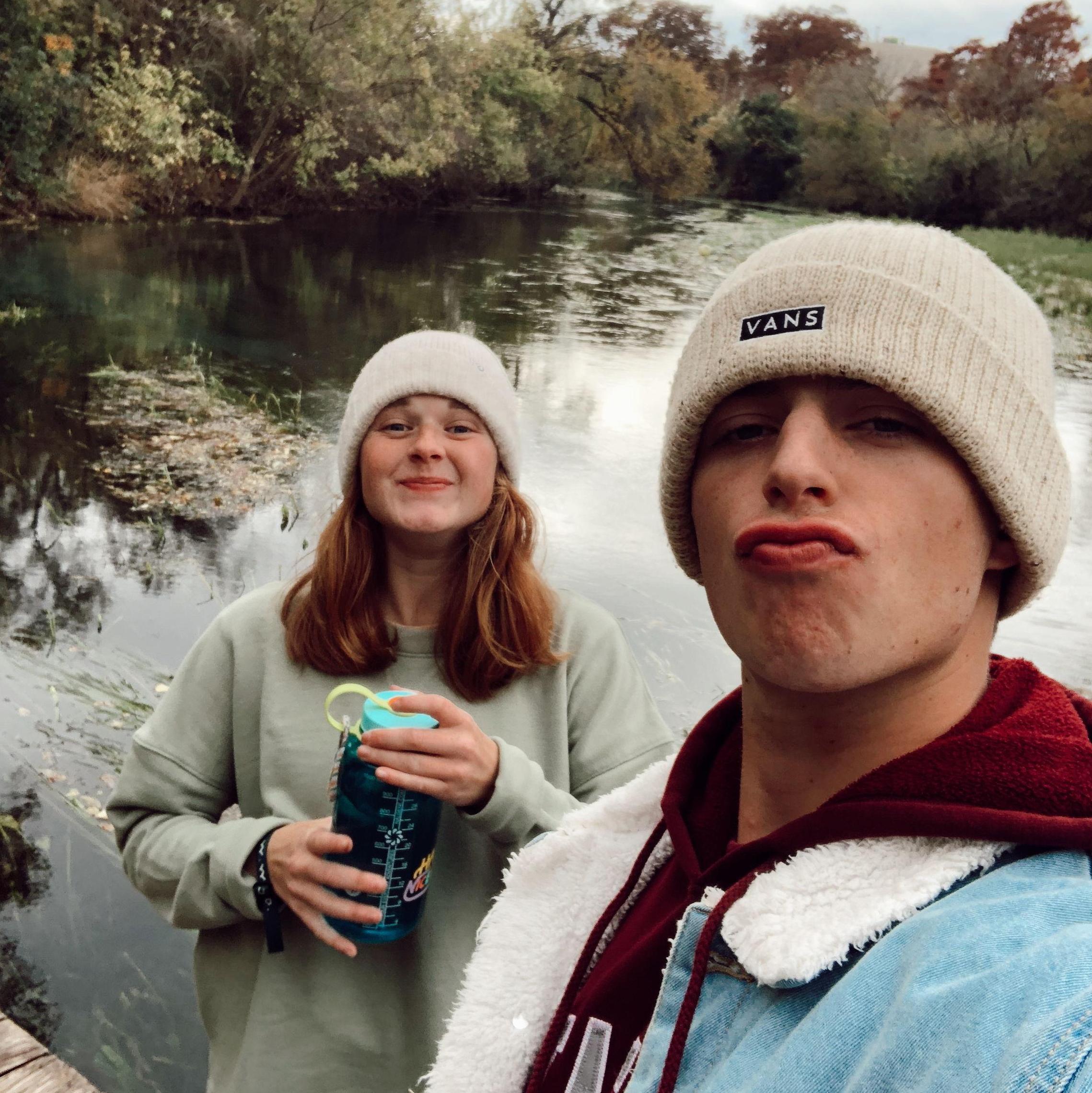 G visiting Texas State 11/21