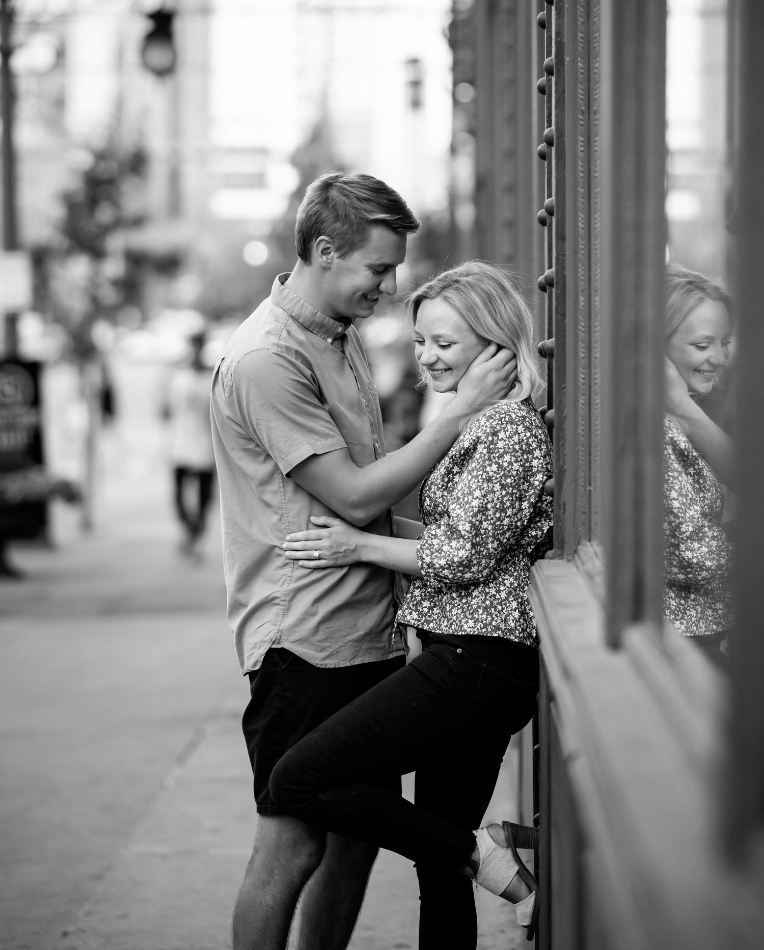 The Wedding Website of Marissa Johnson and Ethan Crowell