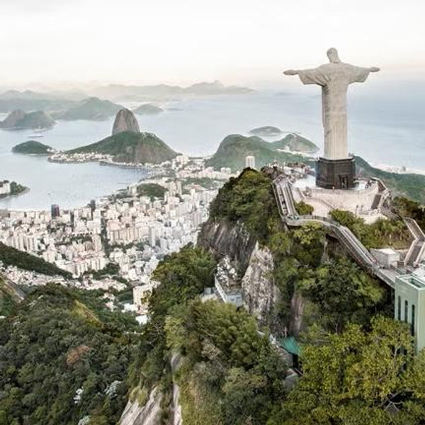 Brazil Honeymoon