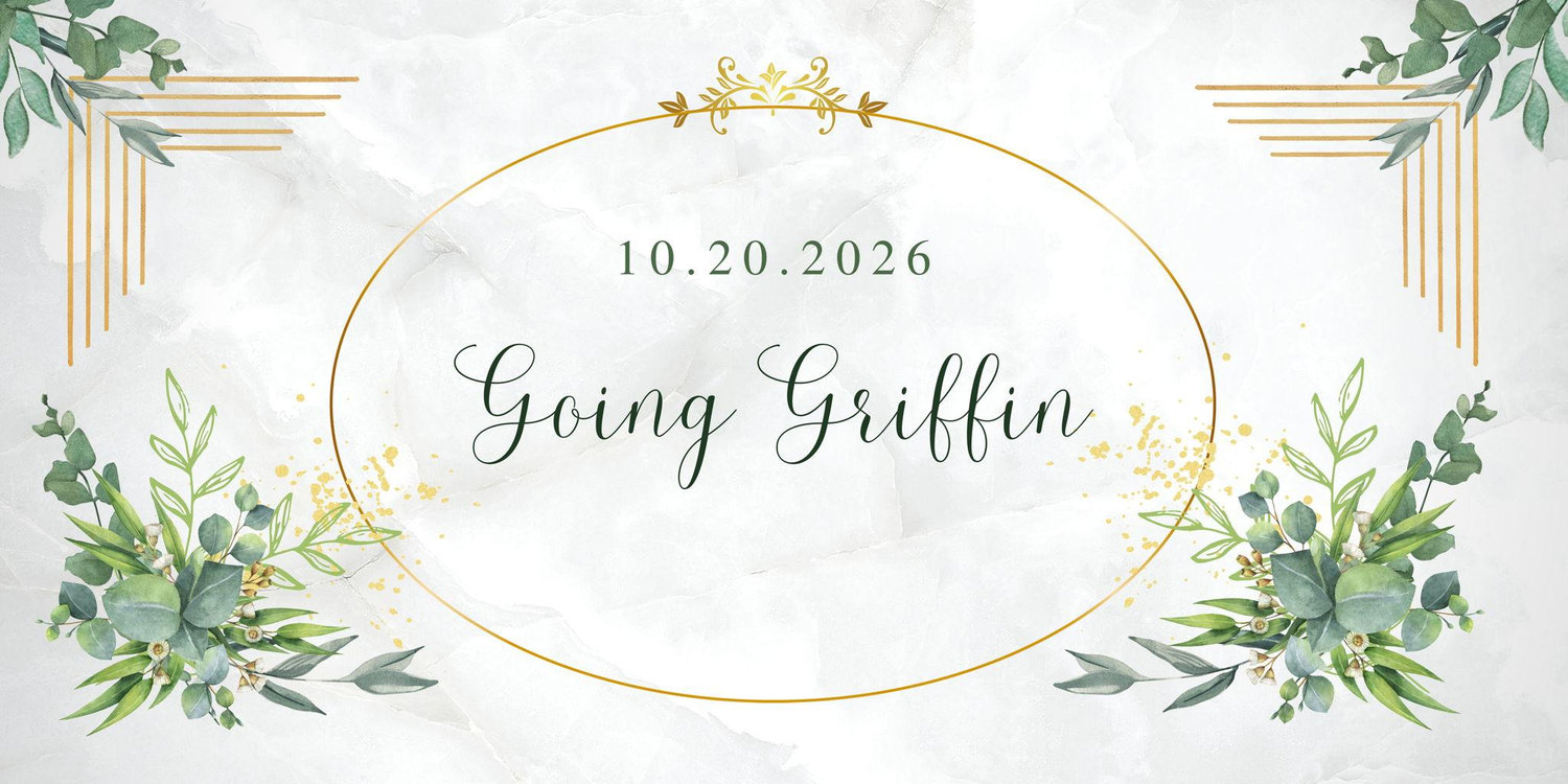The Wedding Website of Ashley Faulds and Philip Griffin