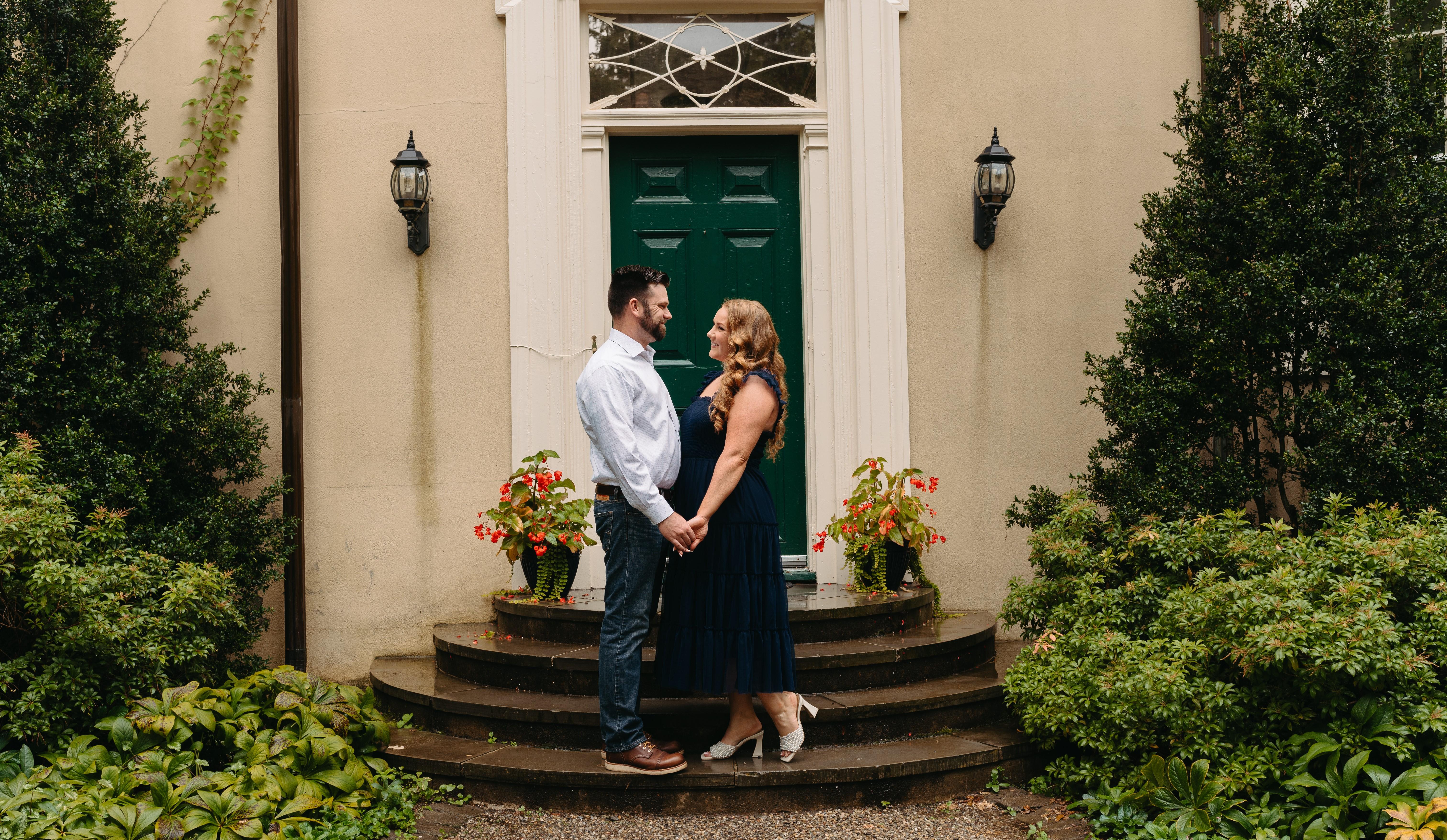 The Wedding Website of Amanda Koval and Mark T Sprenger