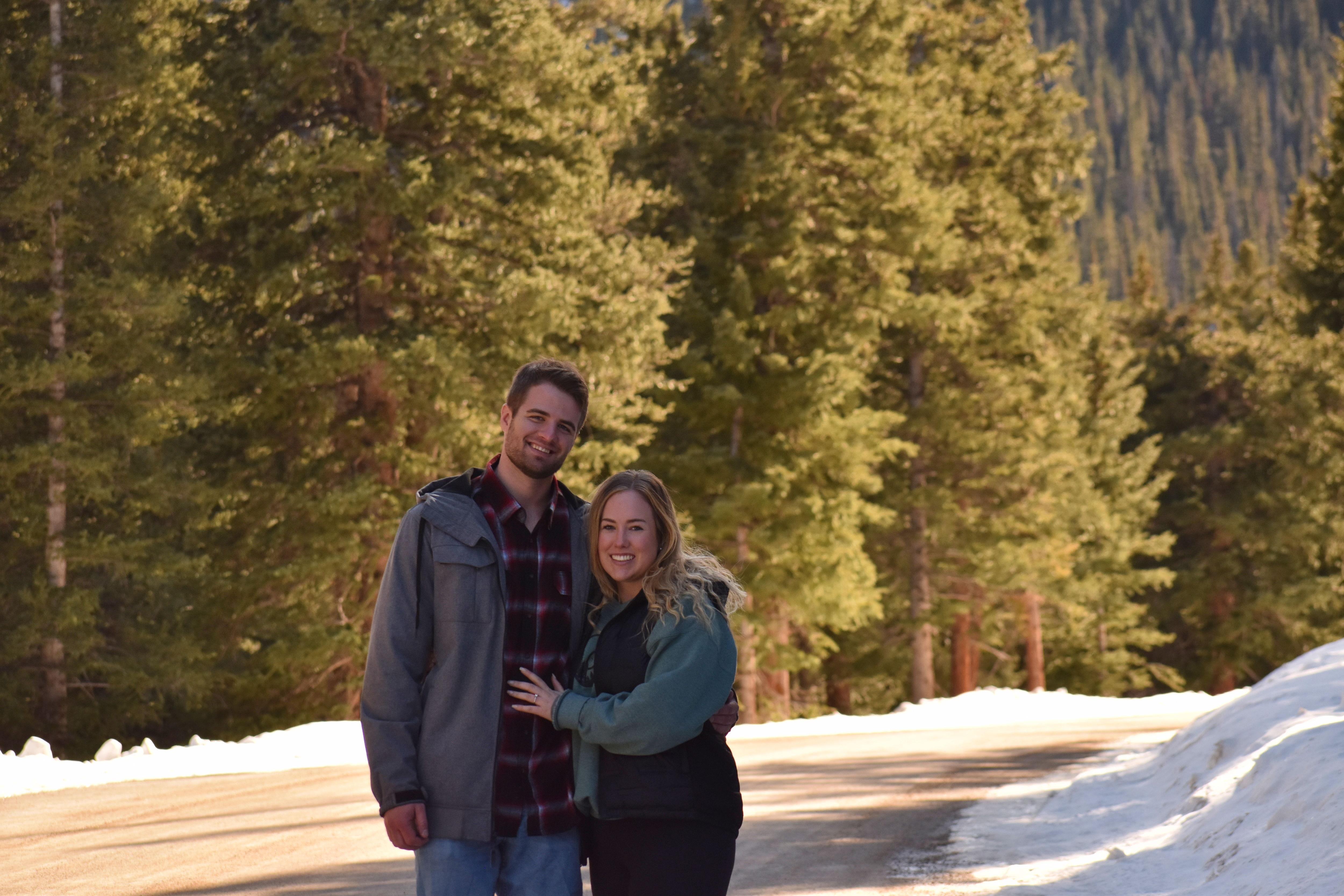 The Wedding Website of Annessa Carson and Hunter Hafer