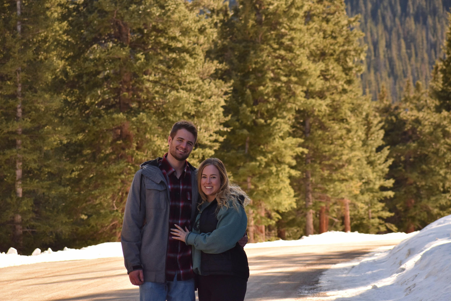 The Wedding Website of Annessa Carson and Hunter Hafer