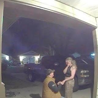The most special moment in our lives