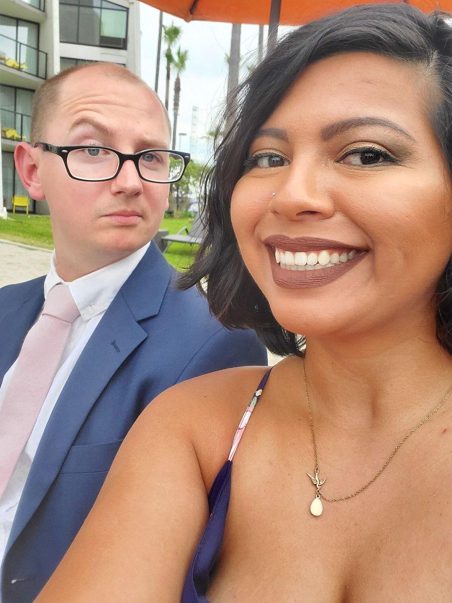 The Wedding Website of Sonia Zarate and Chris Gubbs