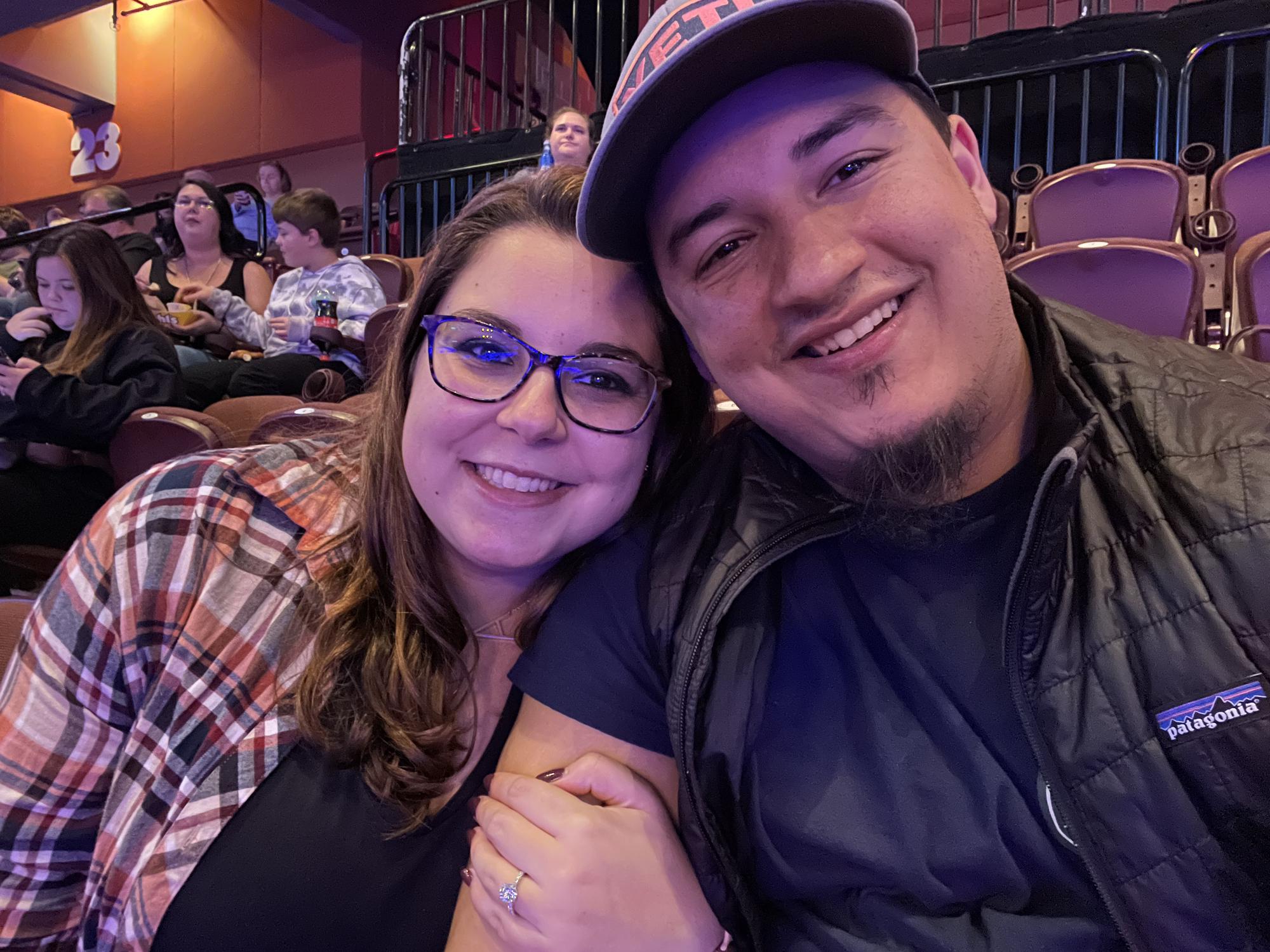 Luke Combs Concert - November 2022