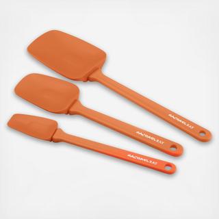 BOLD 3-Piece Spoonula Set