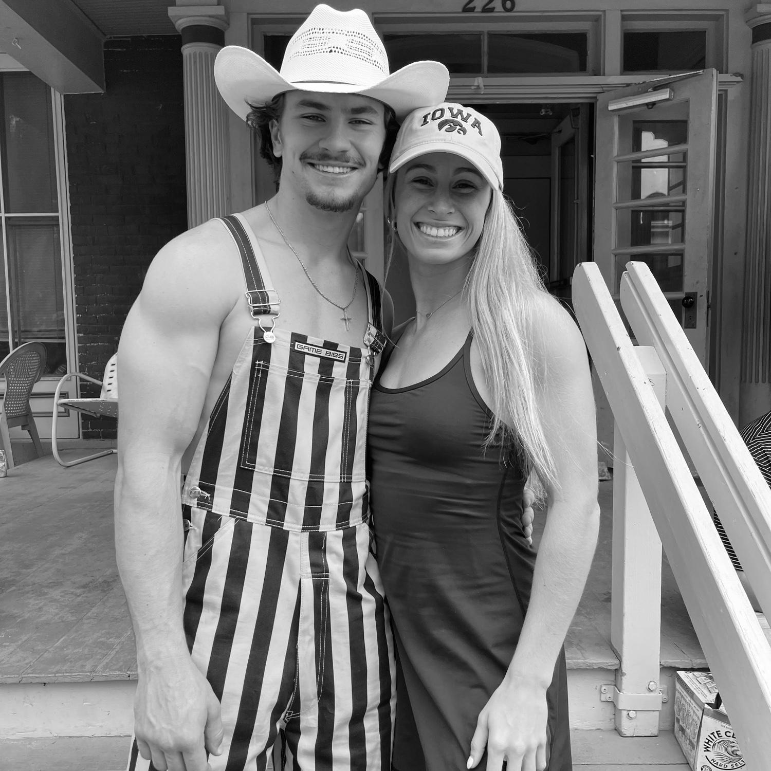 Iowa football game - 2022
