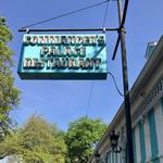 Garden District