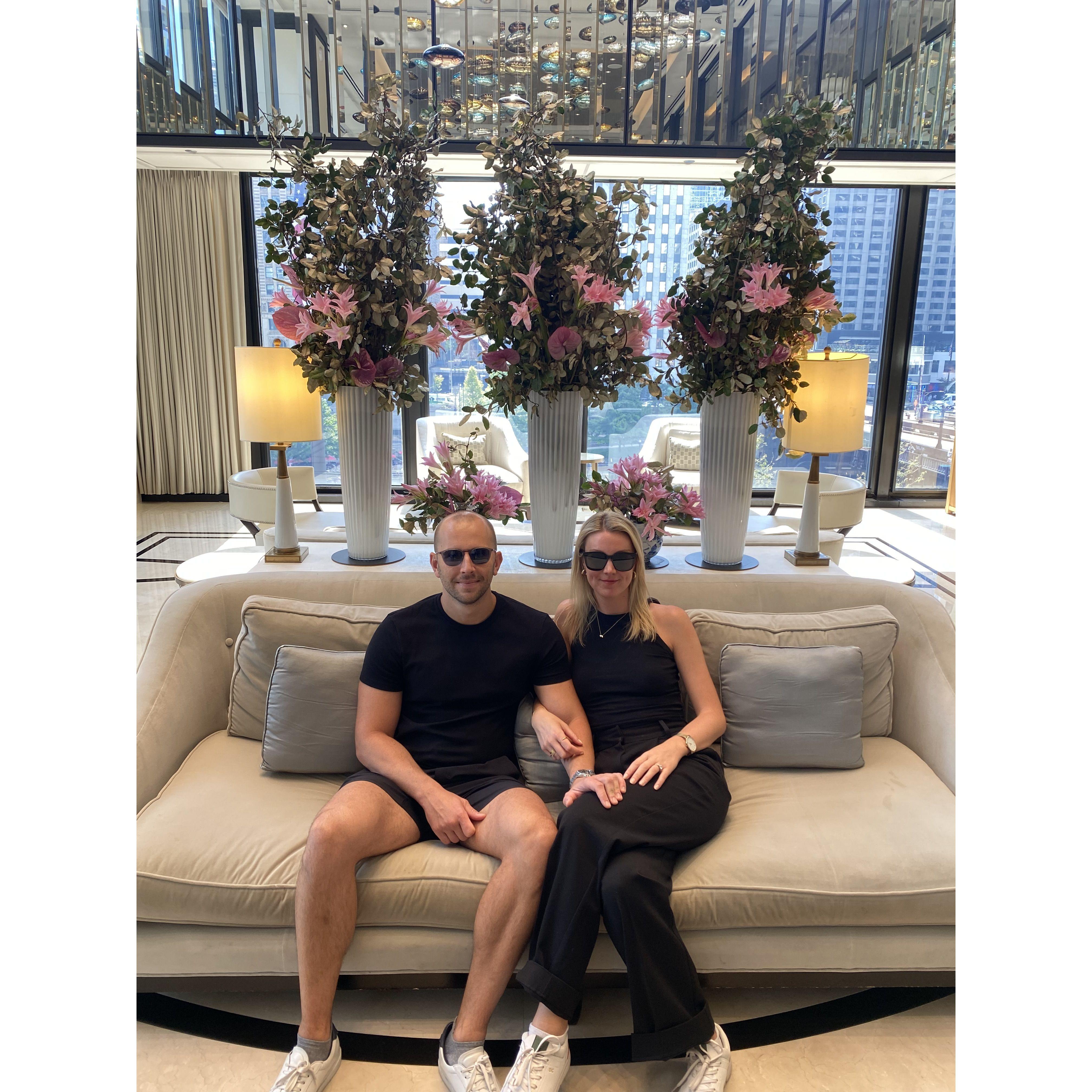 At the Langham