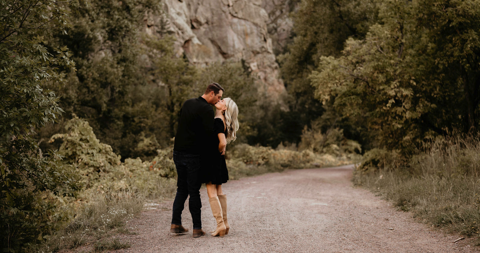 The Wedding Website of Shelby Parker and Cassius Klaess