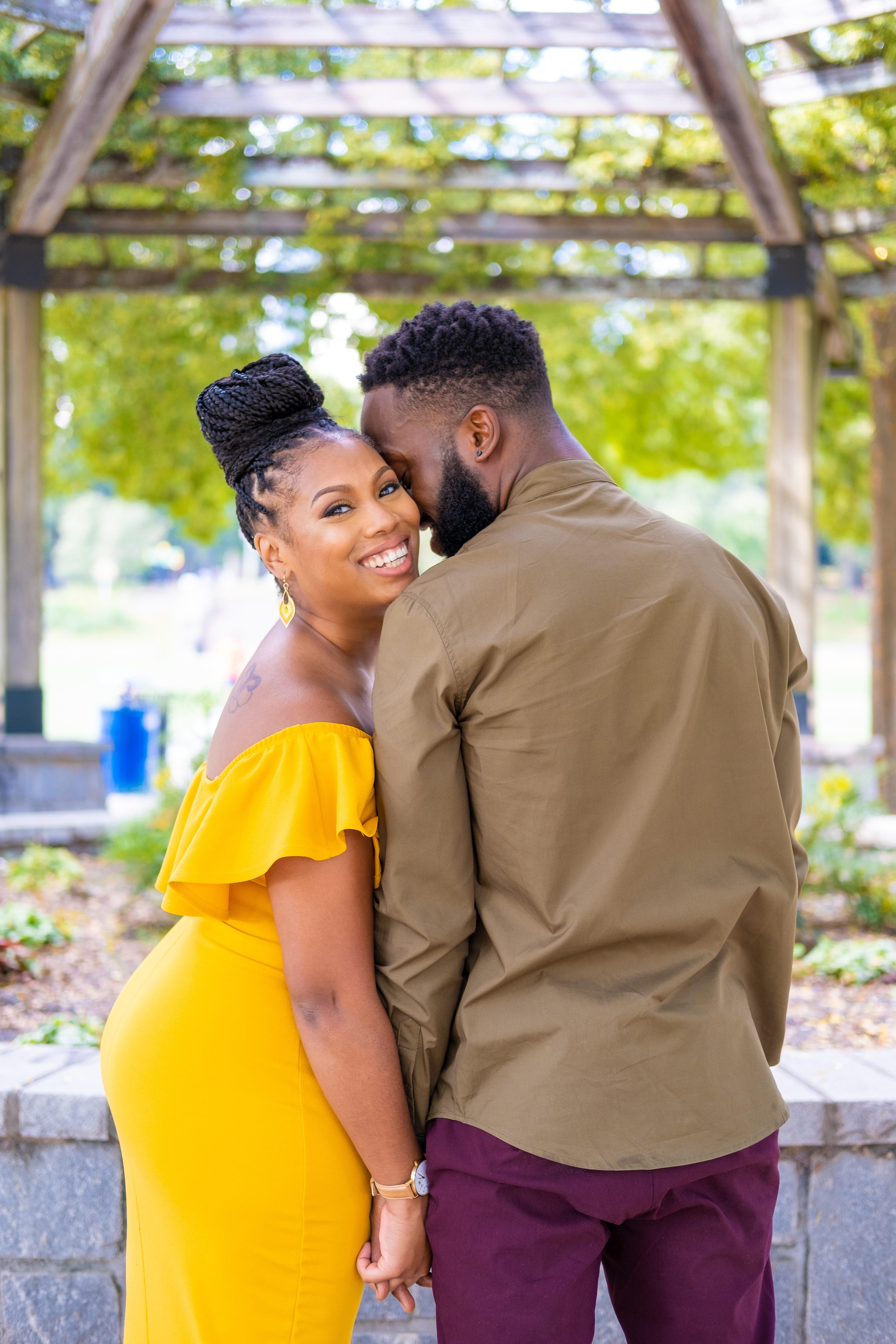 The Wedding Website of Erika Smith and Nicholas Farthing