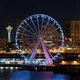 The Seattle Great Wheel