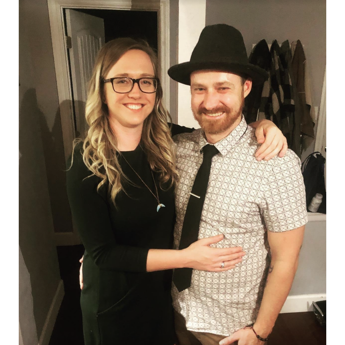 Our first Thanksgiving
