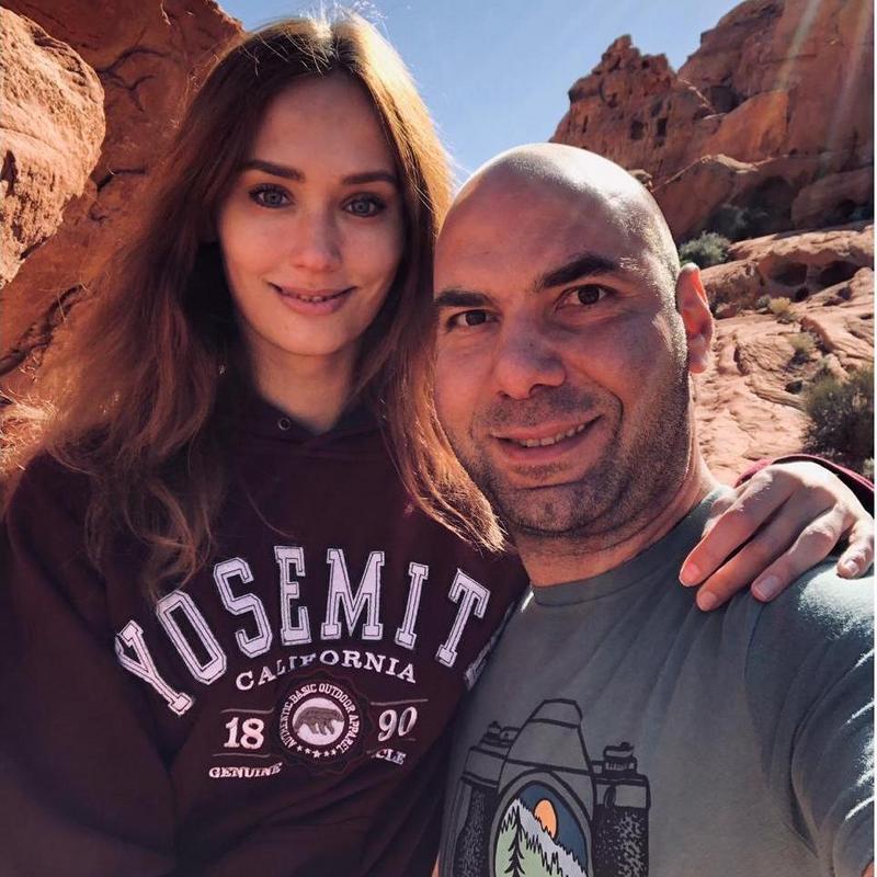 Valley of Fire. That was a great day with an unexpected evening. Ghassan made my dream come true when he took me to Cirque Du Soleil.  February, 2019