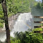 Rainbow Falls Hike