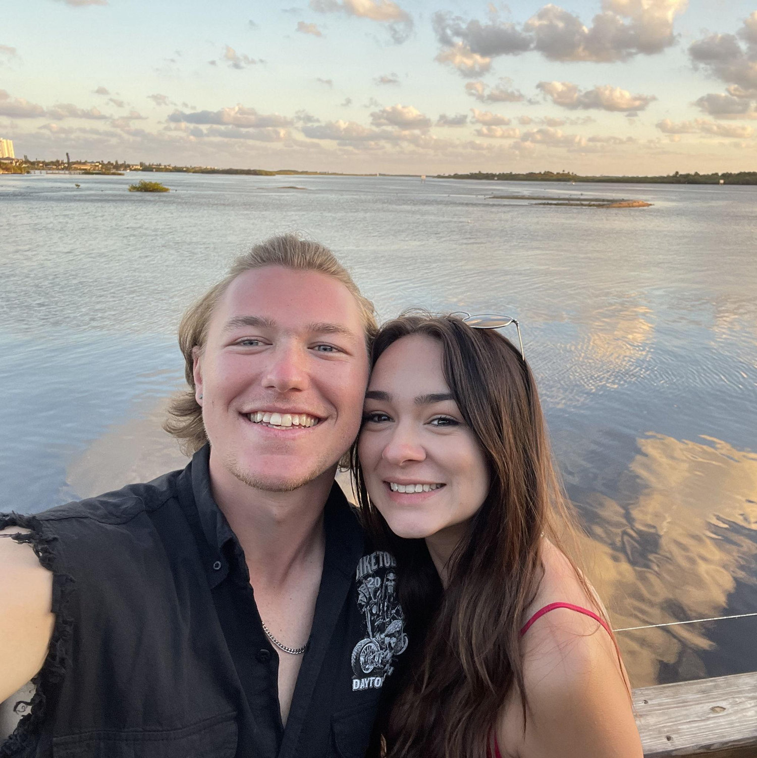 Our first bike week!