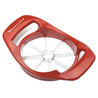 KitchenAid Apple Slicer/Corer, Red