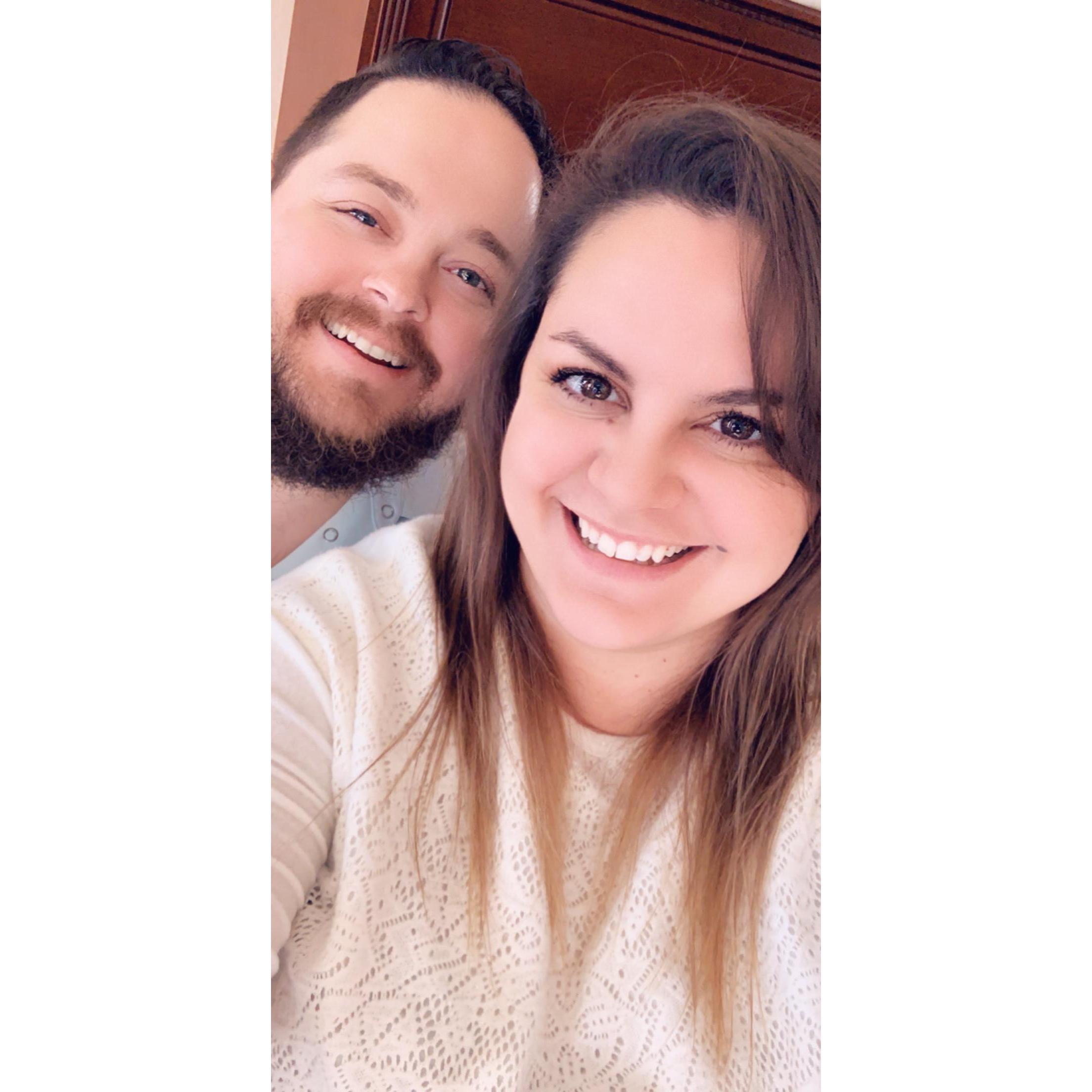 Christmas day selfie!