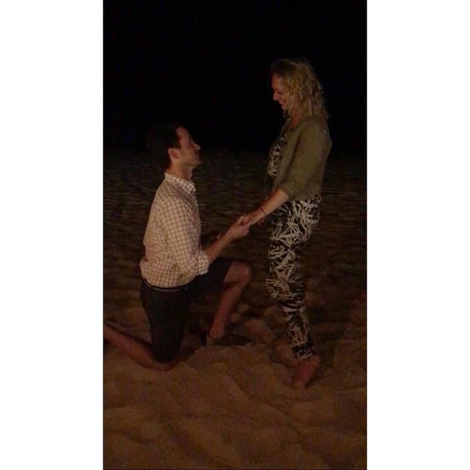 The best moment of our lives (so far)!!!