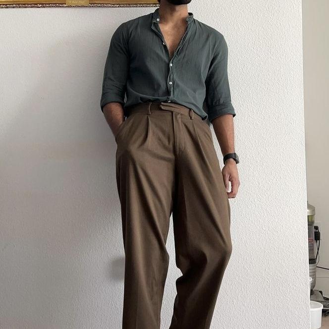 The weather will be on the hotter side
Fabrics for the heat: cotton, linen, rayon, silk