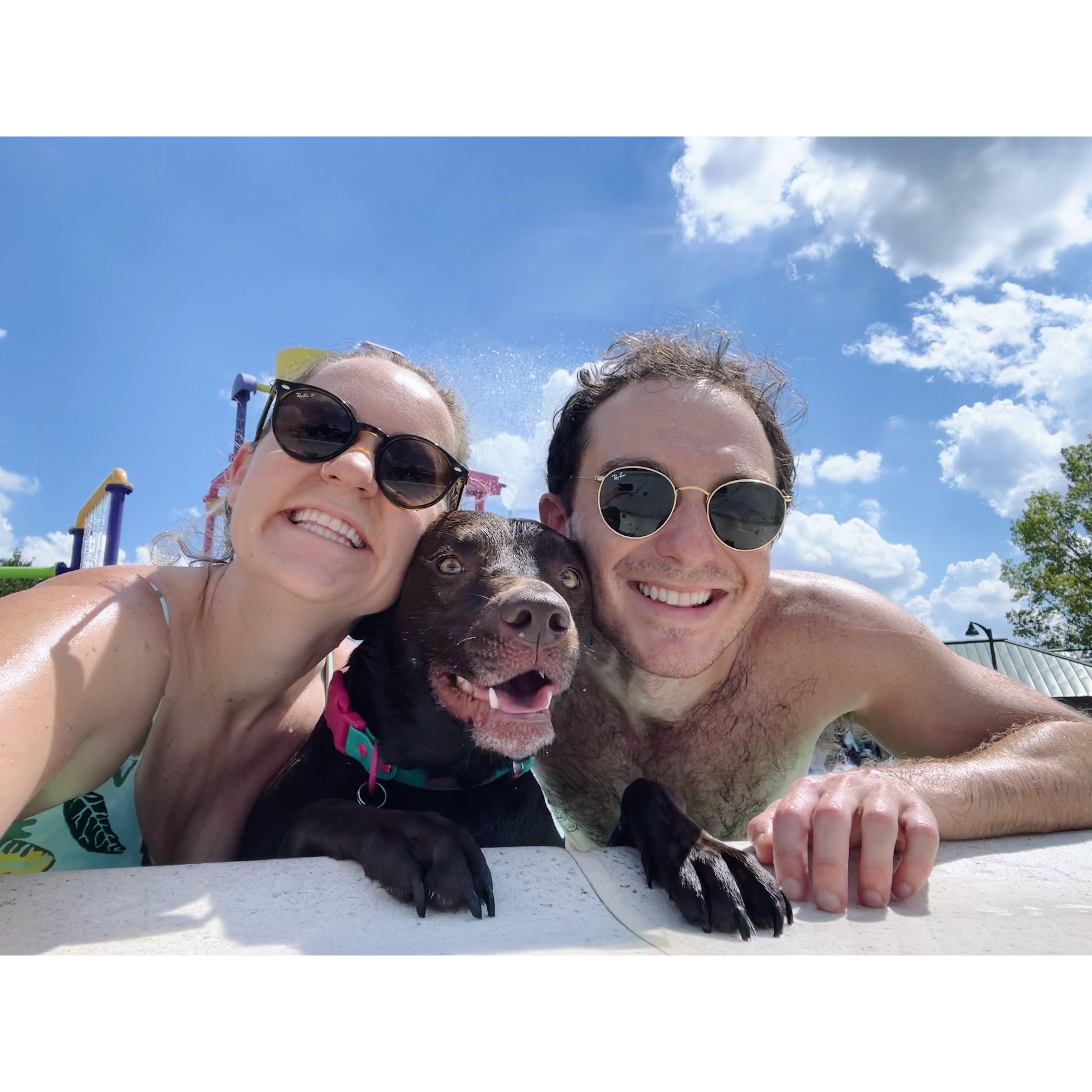 September 2023: Another incredible family photo
