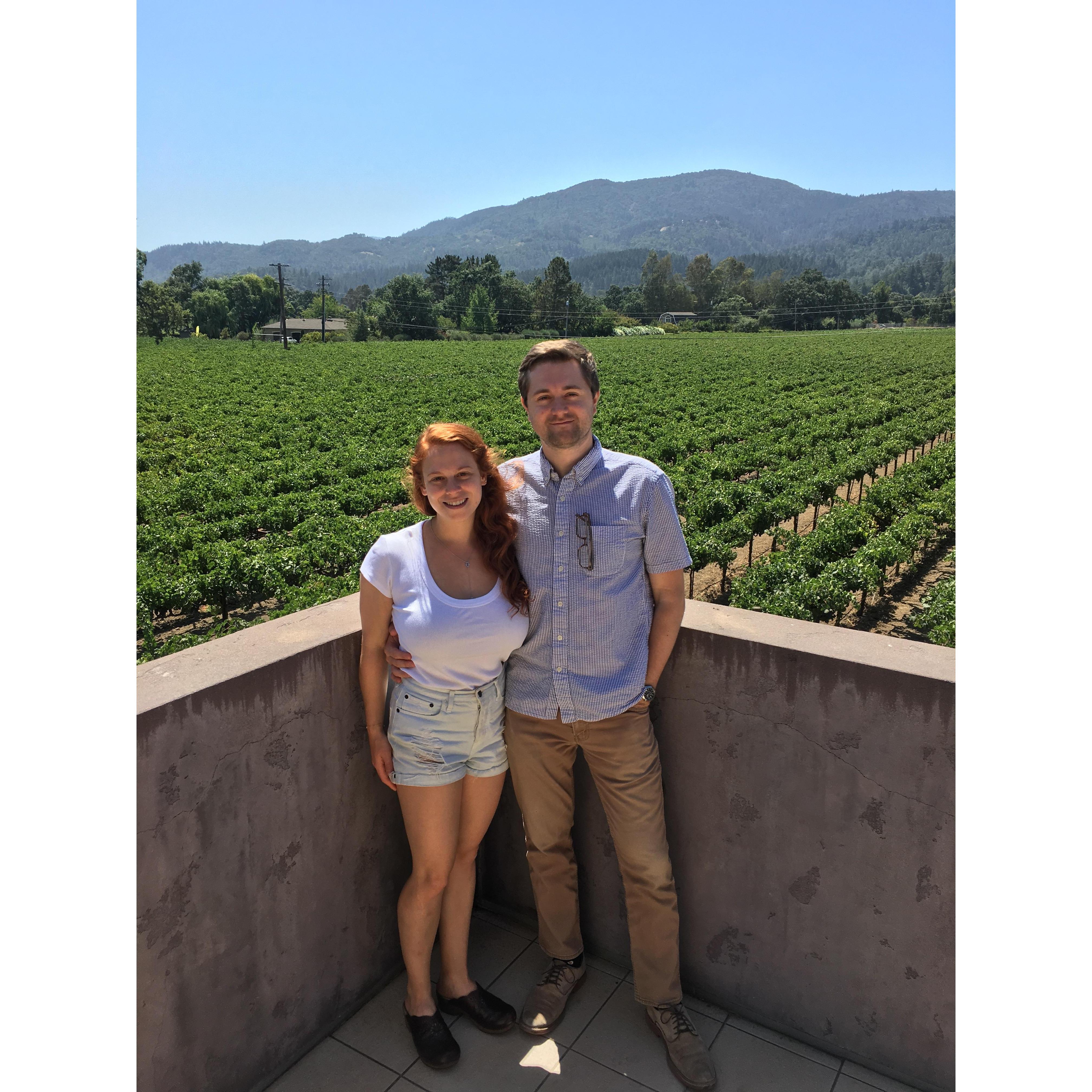 Napa, CA, 2019