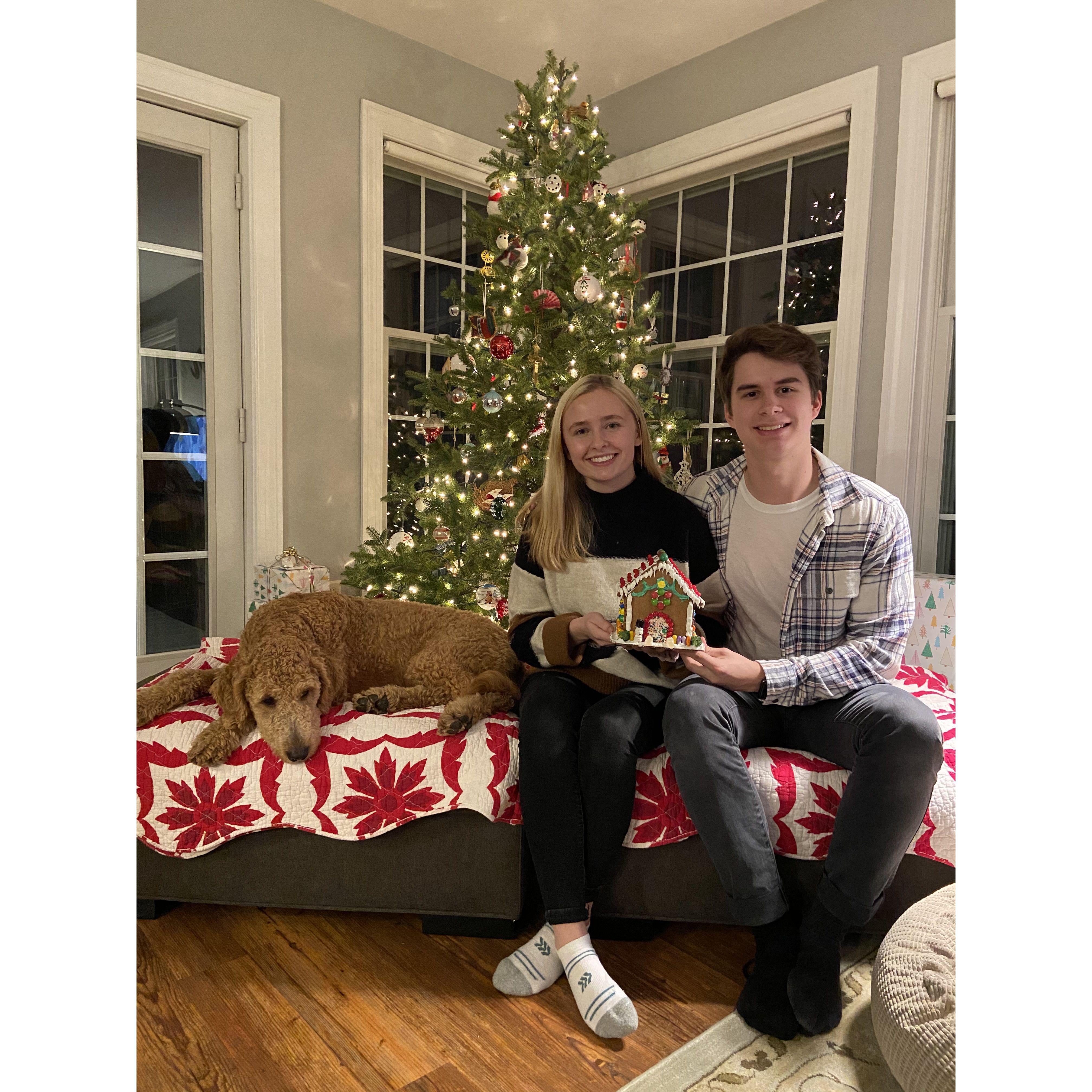 Christmas, 2020