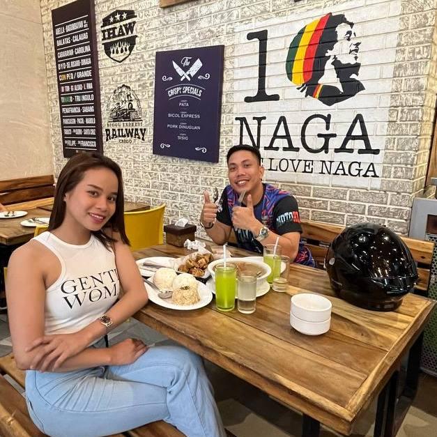 ❤︎ Our favorite date night spot in Naga City