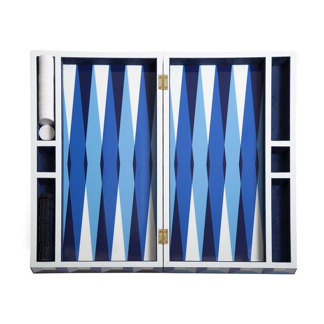 Jonathan Adler Backgammon Set