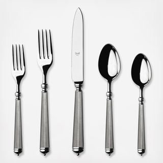 Luce 5-Piece Flatware Set, Service for 1