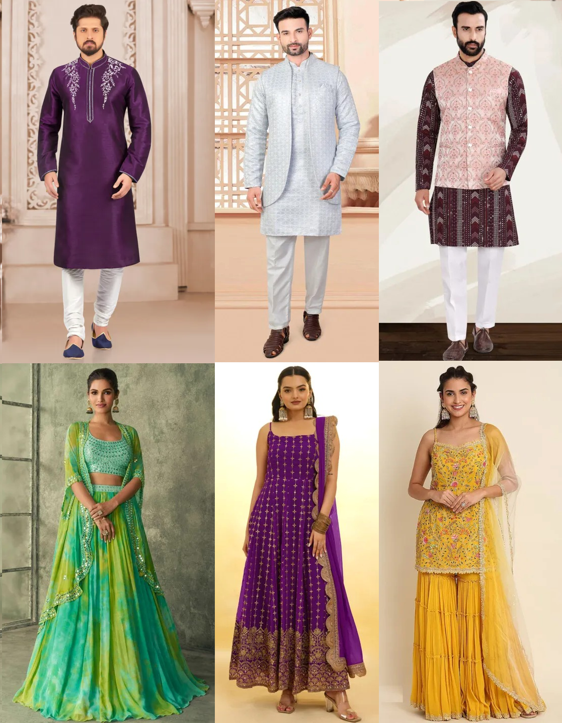 The Wedding Website of Kevin Dann and Khusbu Sheth