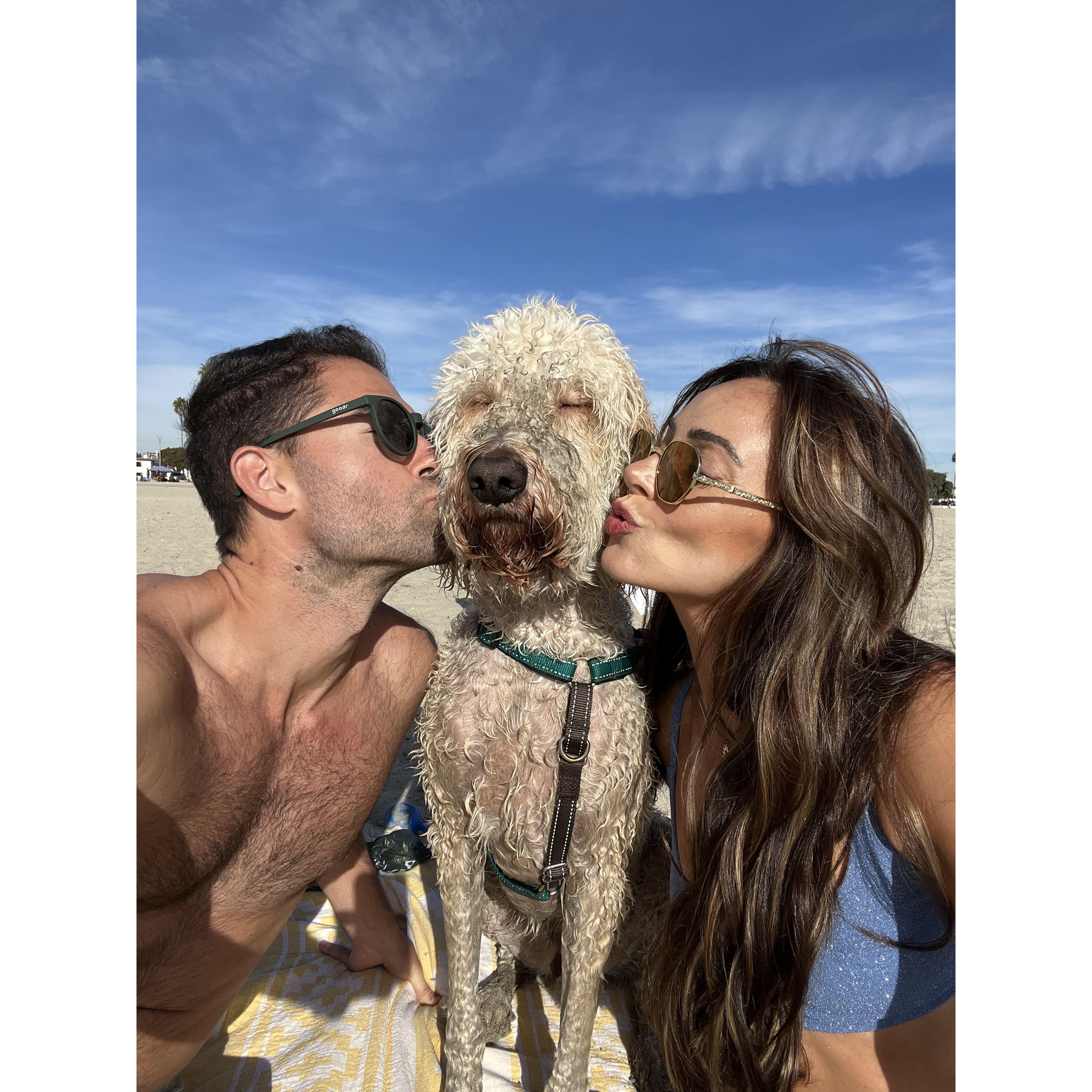 Our little family <3