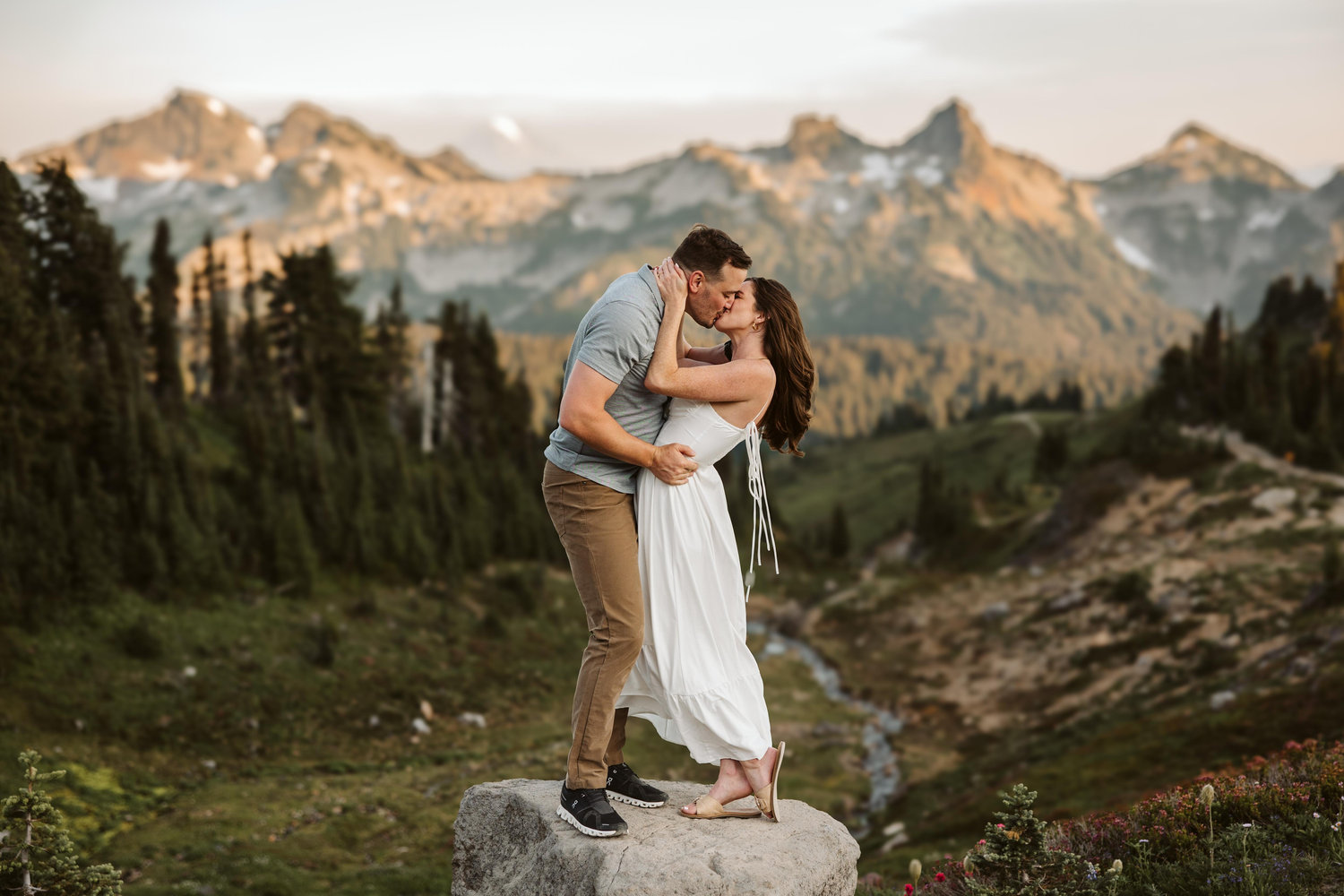 The Wedding Website of Hannah Berntson and Nathan Rogers
