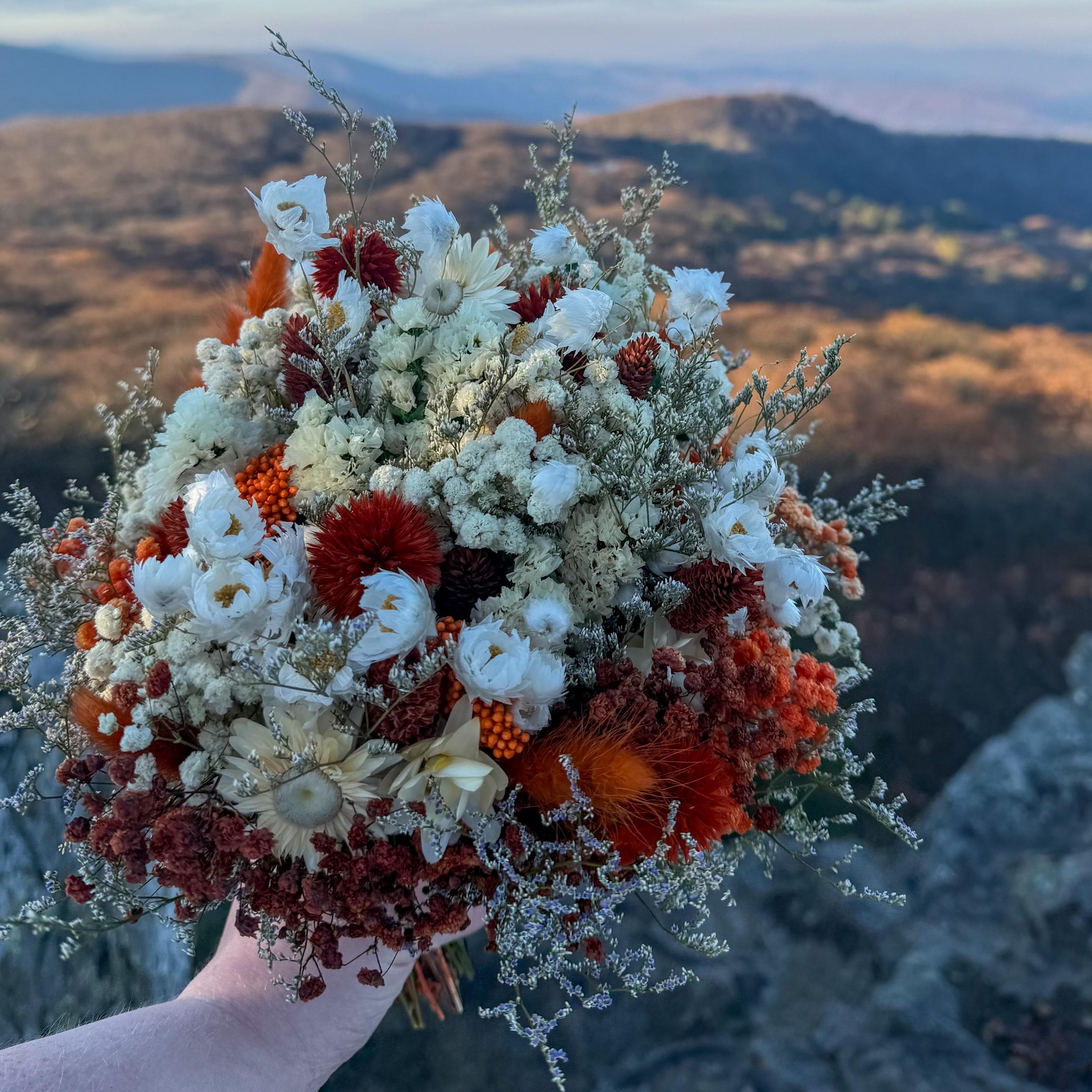 Etsy Wedding Flower Keepsakes (VENMO OPTION)