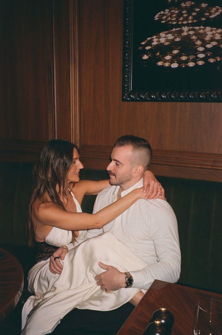The Wedding Website of Bri West and Idris Khiyaty