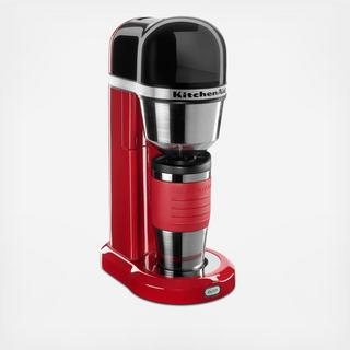 4-Cup Personal Coffee Maker