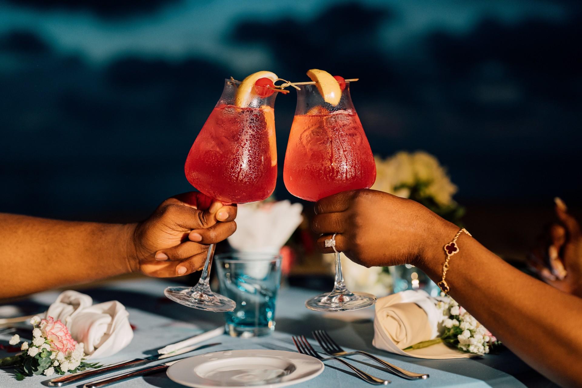 The Wedding Website of Jah-Nay Opoku and Collins Michael