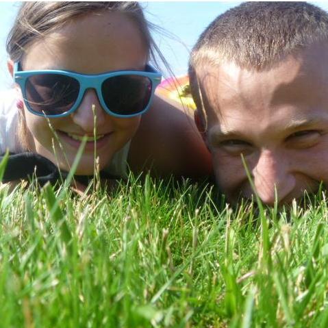 We tried to capture the view...