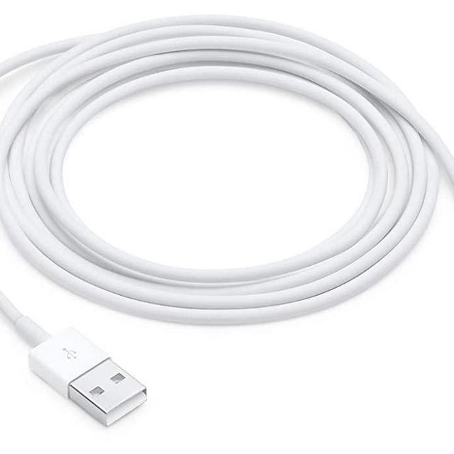 Apple Lightning to USB Cable (2 m)
