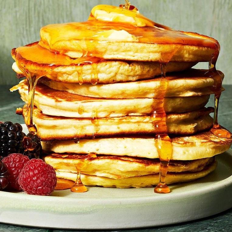 Honeymoon Pancake Breakfast