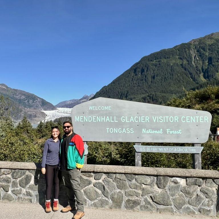 Alaska!