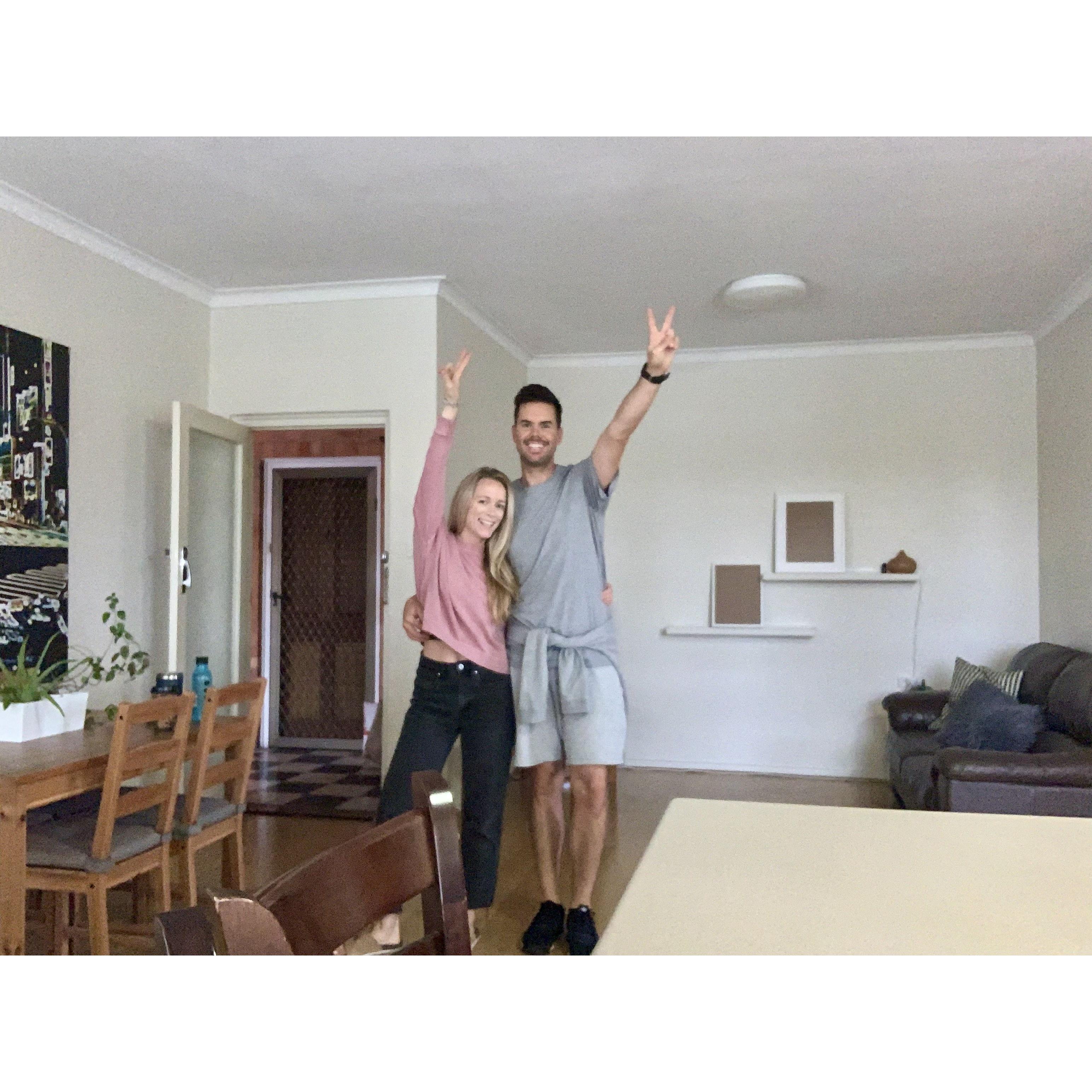 Our final day in our little apartment near the ocean in Adelaide was bittersweet as we said goodbye to Australia and took a leap of faith back to the U.S