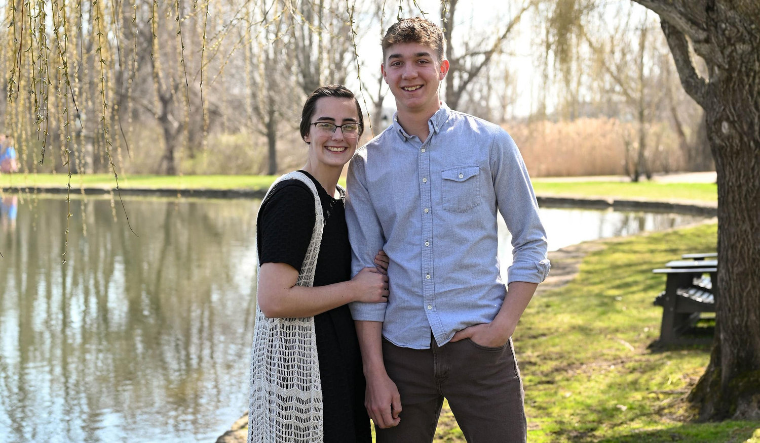 The Wedding Website of Kevin Riehl and Sheila Yoder